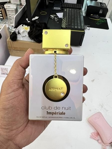 Em Lee xả Club Imperiale 105ml