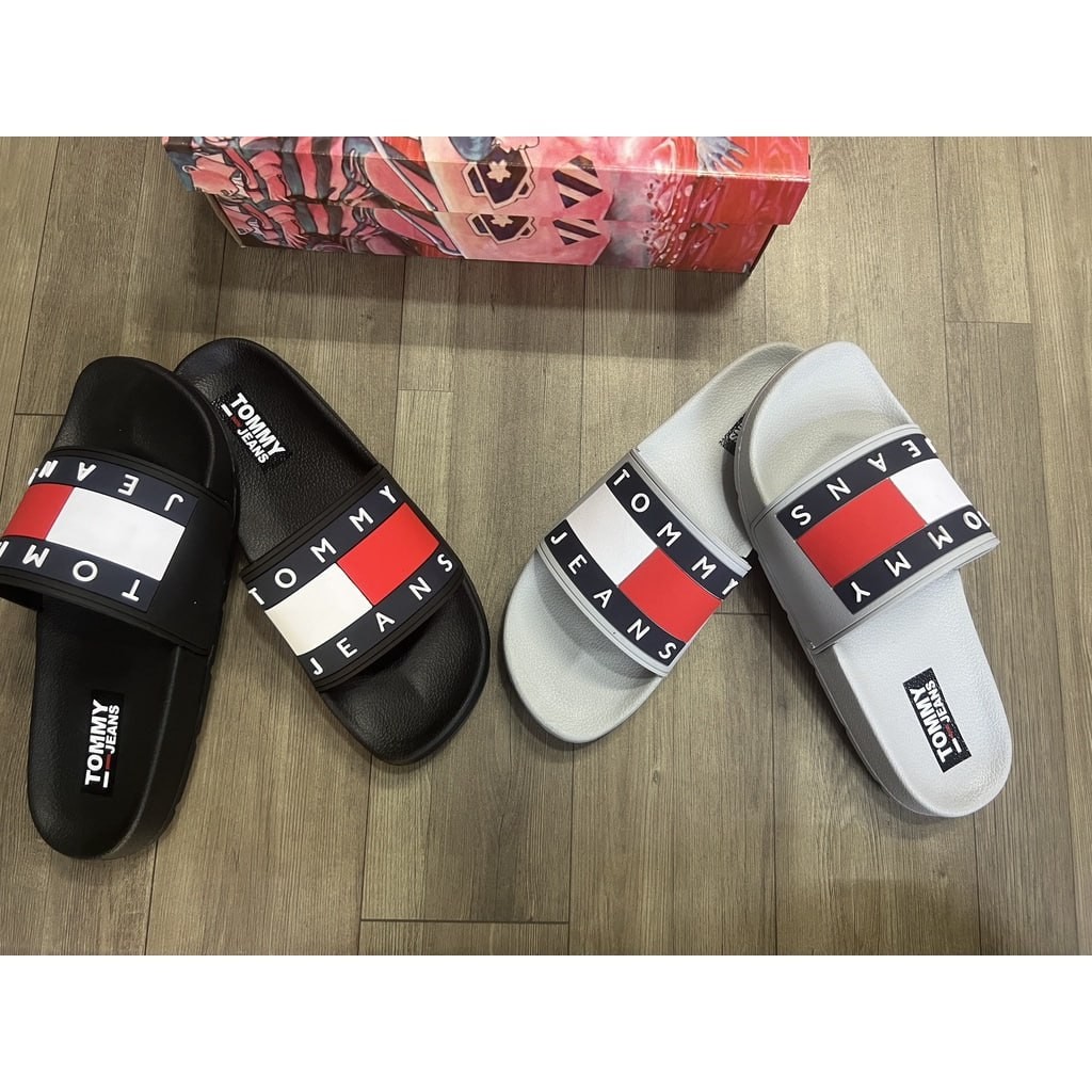 Dép Tom..my Nam Nữ Quai Ngang, Đế Dép Cao Su Non Êm Chân Chống Trơn , Phong Cách Thời Trang