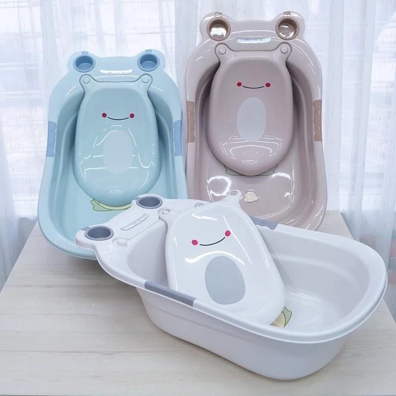 2203 Chậu Tắm Cho Bé Đa Năng Dễ Dàng Sử Dụng Phù Hợp Cho Trẻ Nhỏ