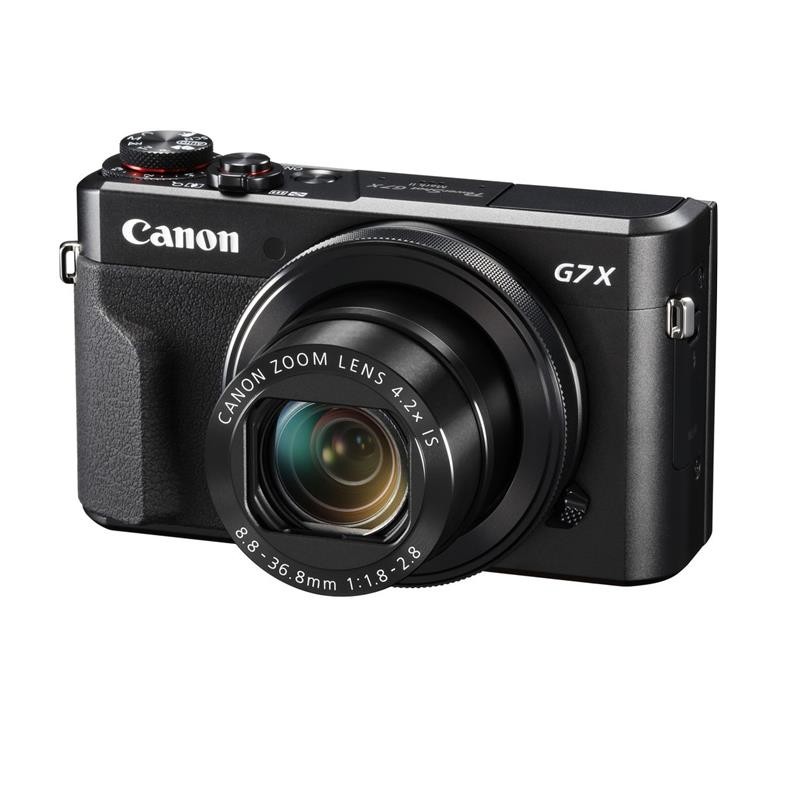 Máy ảnh Canon POWERSHOT G7X MARK III Nguyên Seal BH 12 Tháng