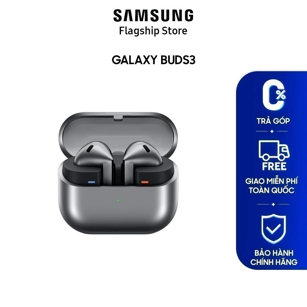 Tai Nghe Samsung Galaxy Buds3 Chống Ồn Chủ Động