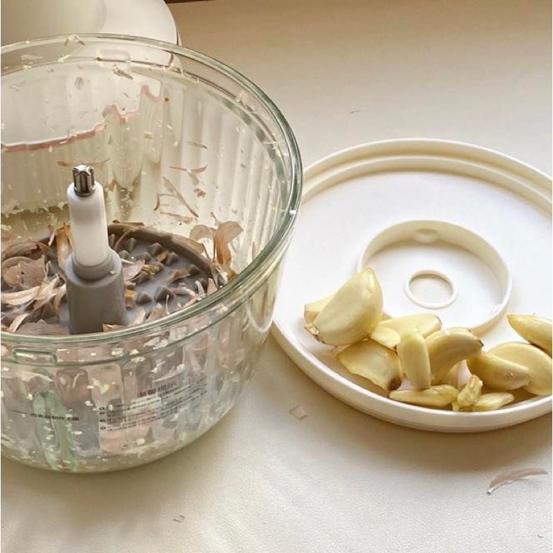 (SẴN BẢN FULL) Máy xay thịt đa năng Uringo chính hãng - Một chút xinh