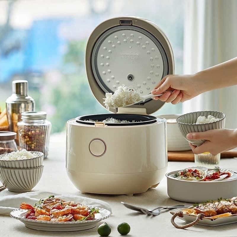 Nồi cơm điện tử đa năng Bear 3L bảo hành 12 tháng