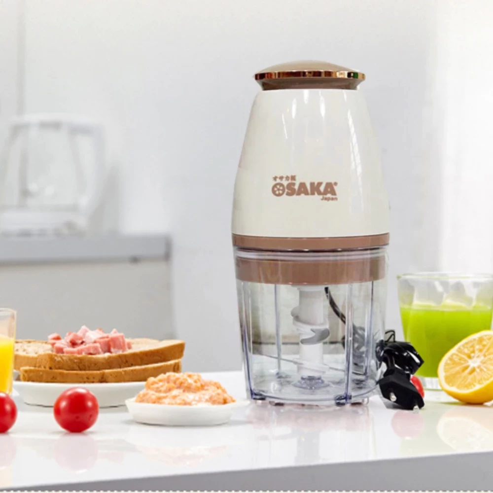 Máy Xay Thịt Công Nghệ Nhật Bản, Máy Say Sinh Tố, Thực Phẩm Nhà Bếp Dung Tích 750ml Công Suất 350W