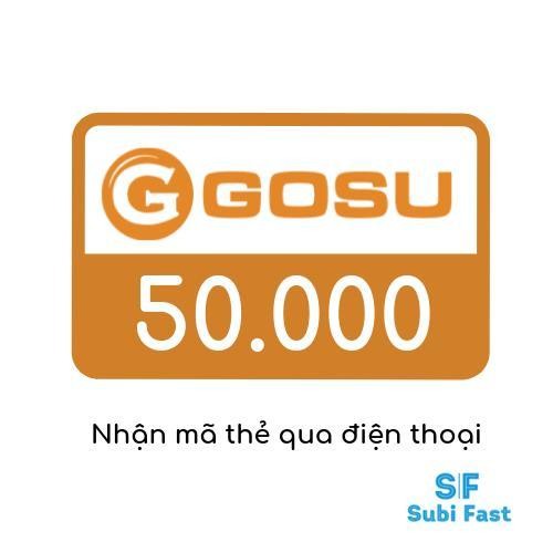 Thẻ Zing Game 50.000đ