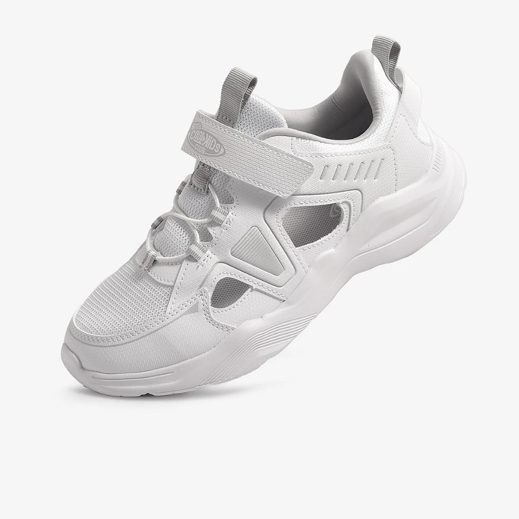 Giày Thể Thao Trẻ Em Biti's Cool Kids Club BSB004500TRG (Trắng)