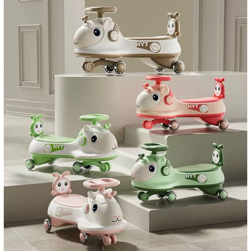 Xe lắc cừu cho bé có nhạc, đèn , tựa lưng?CAO CẤP?xe lúc lắc cho bé 1 3 tuổi