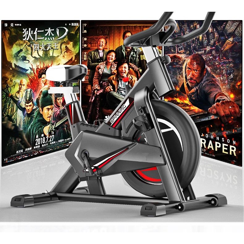 Xe đạp thể dục toàn thân ADKING F500, Máy chạy bộ toàn thân tập tay chân em và mông- bảo hành 2 năm loại 1