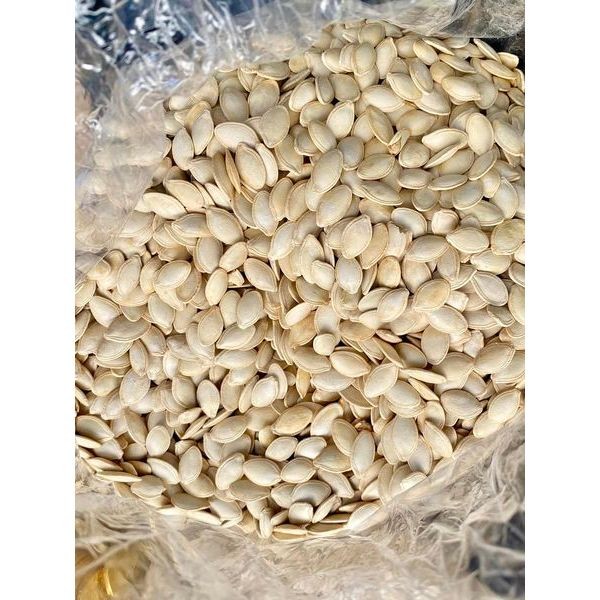 Hạt bí lớn, loại ngon đóng gói túi zip