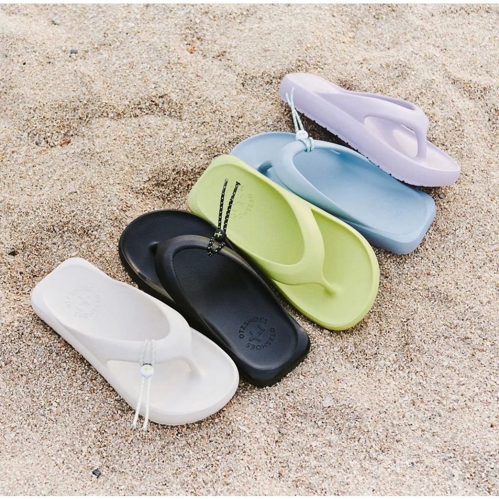 [AUTHENTIC 100%] DÉP XỎ NGÓN OTZ JELLY FOAM SLIDE OTZ CHÍNH HÃNG