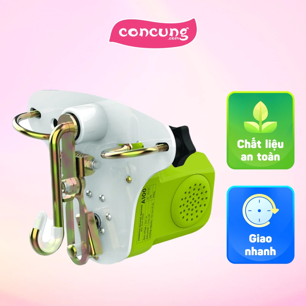 MÁY ĐƯA VÕNG CAO CẤP AUTORU A100