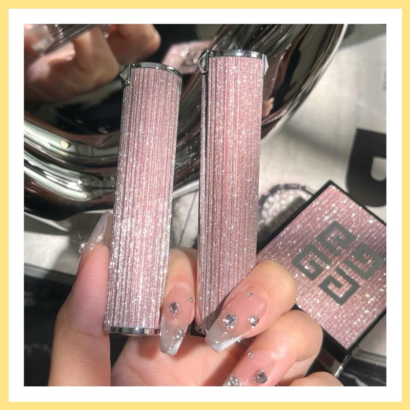 Son dưỡng có màu Givenchy Rose Perfecto Lip Balm Limited Edition 2025