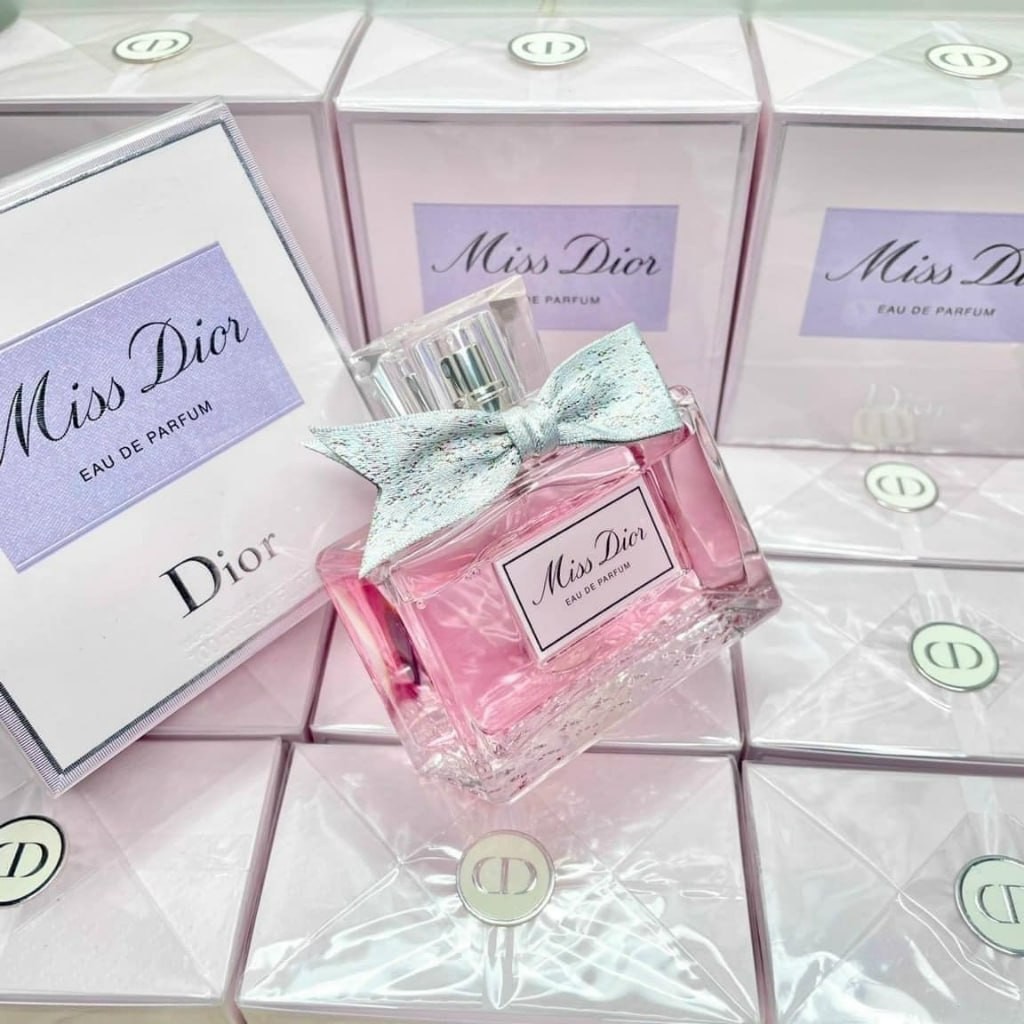 Miss Dior Absolutely Blooming - EDP 100ML