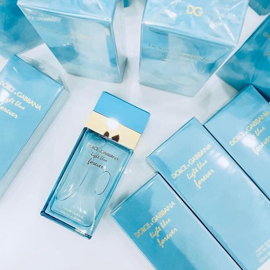 Nước Hoa Nữ Dolce & Gabbana Light Blue Forever EDP 100ml