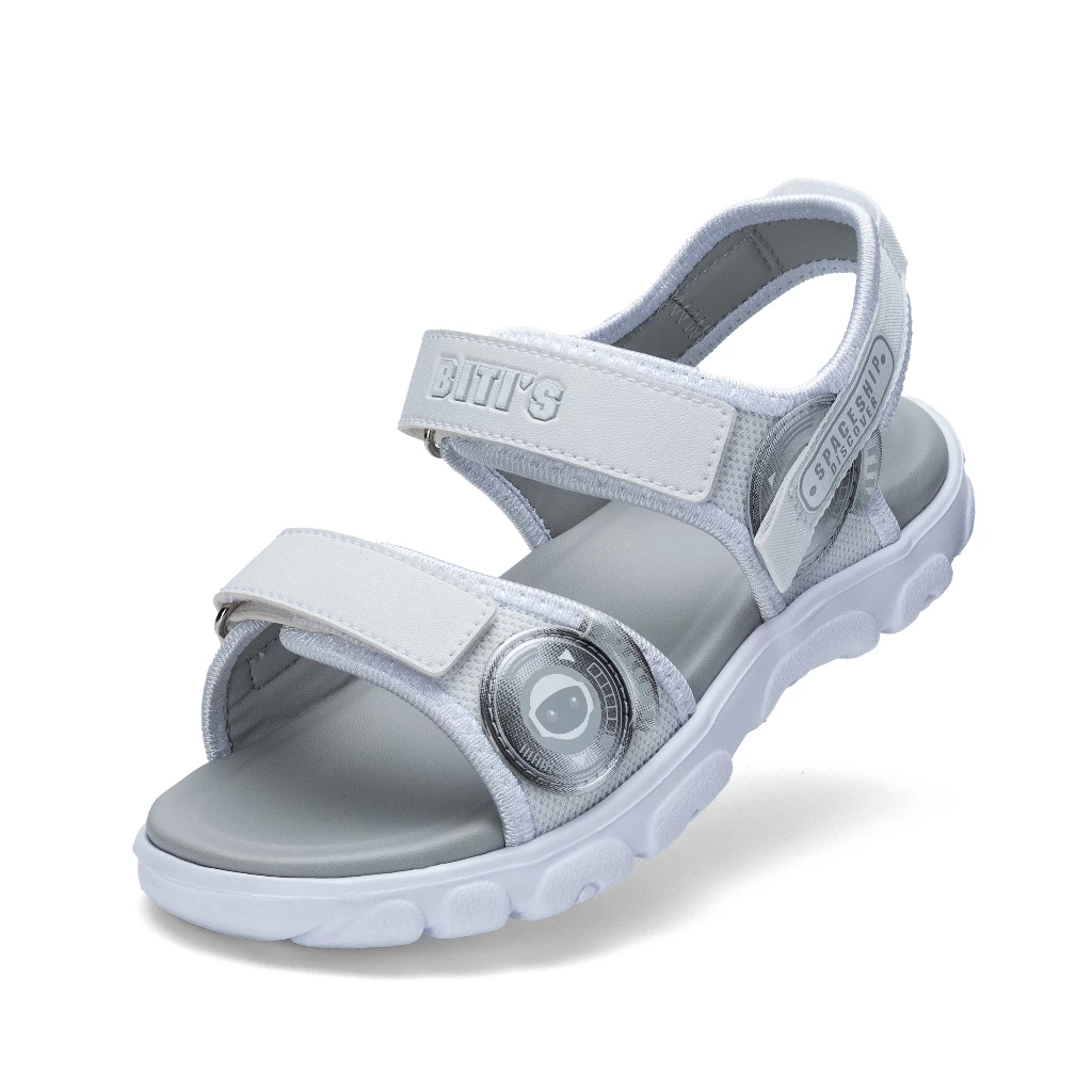 Sandal thông dụng Bé Trai Biti's BEB004900TRG (Trắng)