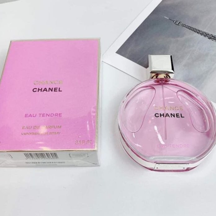 Nước Hoa Nữ Chanel Chance Eau Tendre EDP 100ml