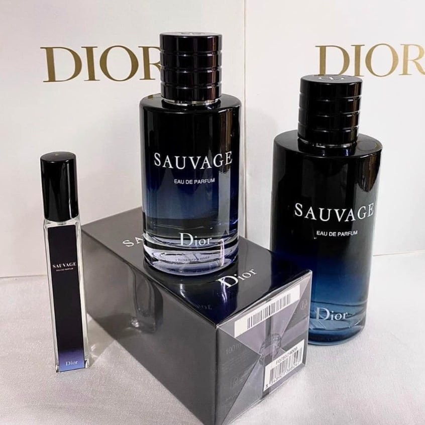 Nước Hoa Nam Dior Savage EDP 100ml