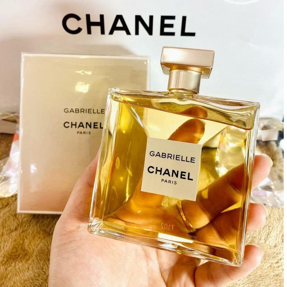 Nước Hoa Unisex Gabrielle Chanel EDP 100ml