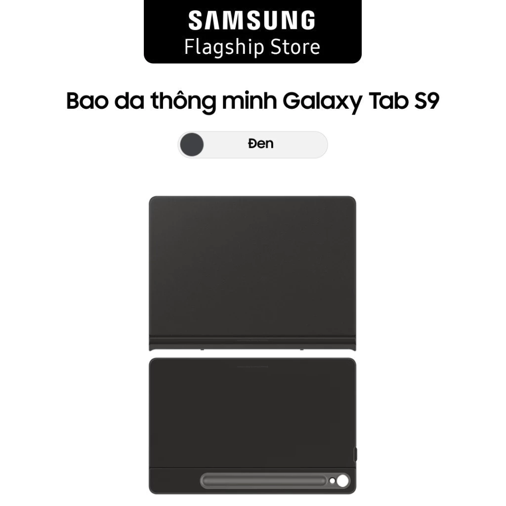 Bao da thông minh Galaxy Tab S9