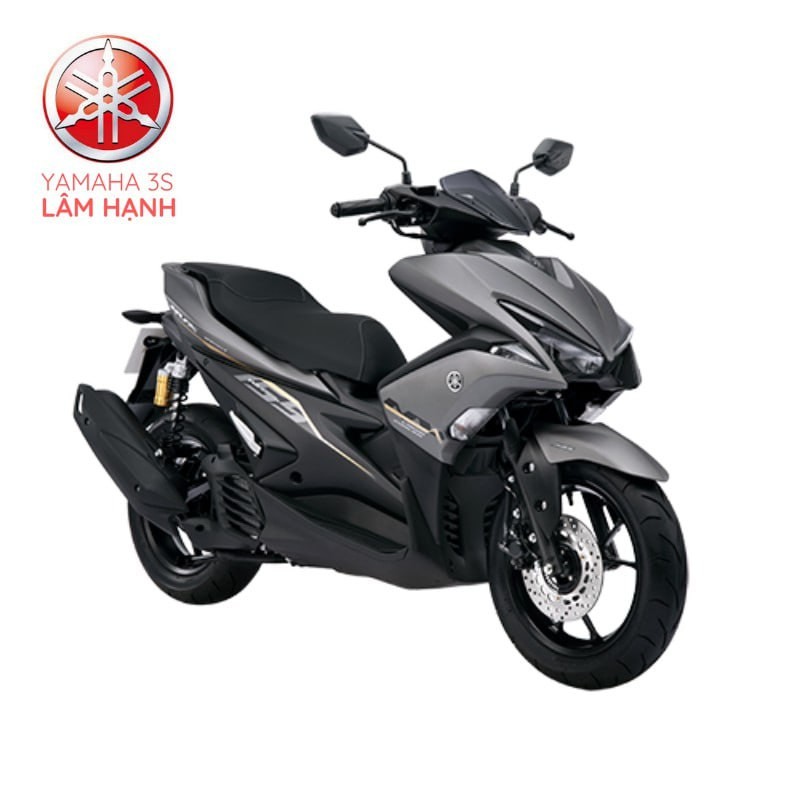 Xe Yamaha NVX 155 Premium Đặc Biệt 2020 (Xám nhám)