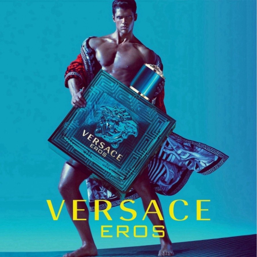 Nước hoa nam VERSACE EROS lịch lãm đẳng cấp phái mạnh .mùi hương nam tính , mạnh mẽ , cuốn hút, thể thao, lưu hương lâu.