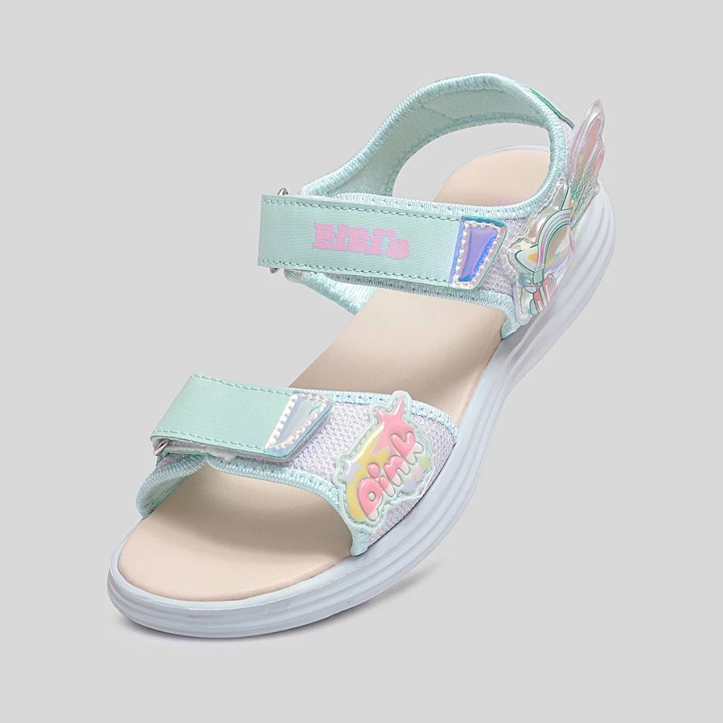 Sandal Bé Gái Biti's Rockstar BEG003700XNG (Xanh ngọc)