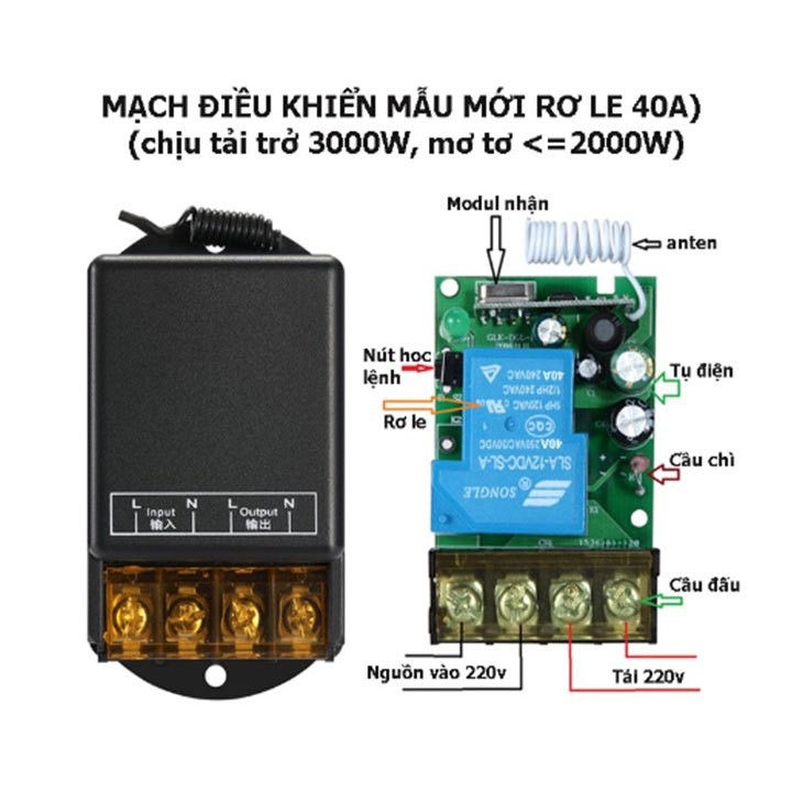 Chuông báo khách kiêm chống trộm hồng ngoại (có video thực tế), chuông cửa