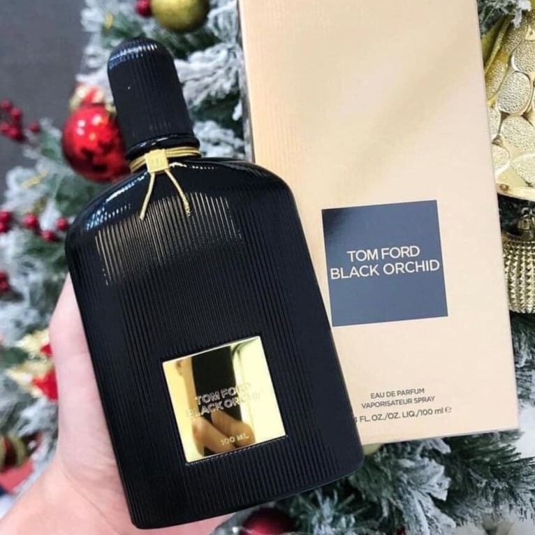 Nước Hoa Unisex Tomford Black Orchid 100ml