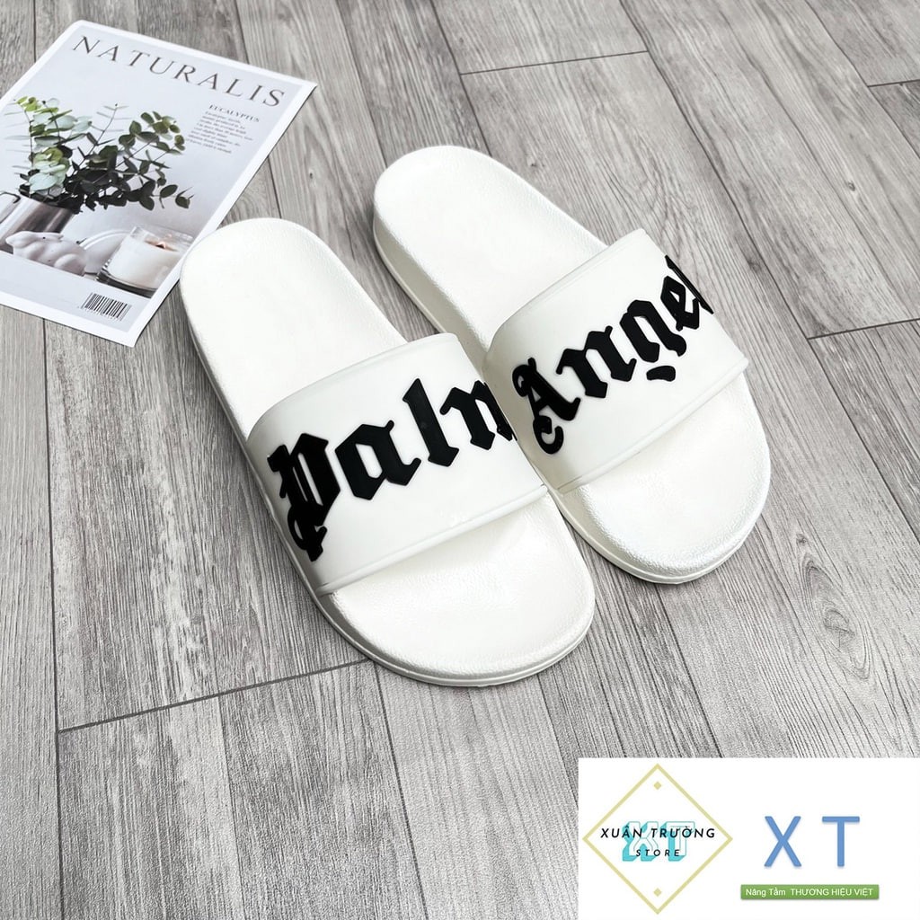 Dép PALM ANGEL Dép quai ngang đế cao , dép nam nữ Angel đi cực chất