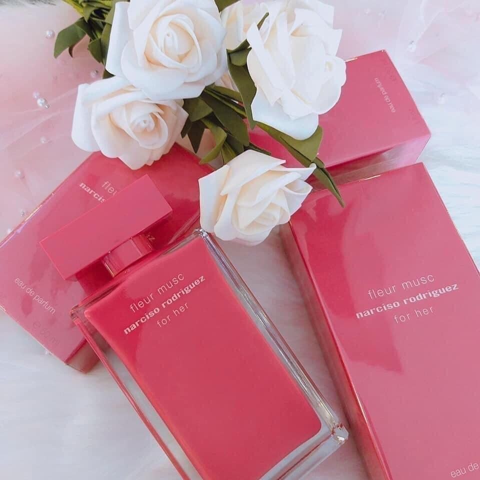 Nước hoa nữ Narciso Rodriguez For Her EDT 100ml