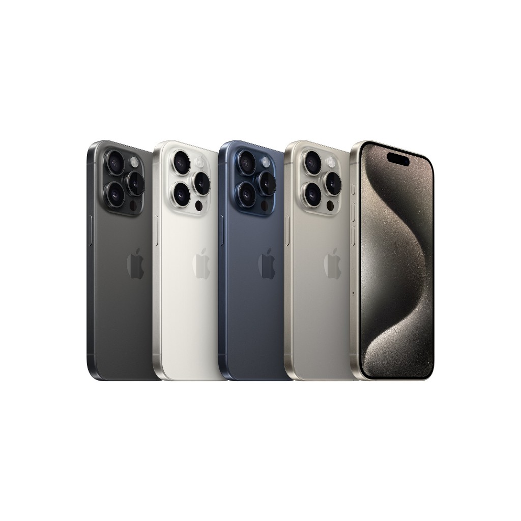 Điện thoại Apple iPhone 15 Pro 128GB