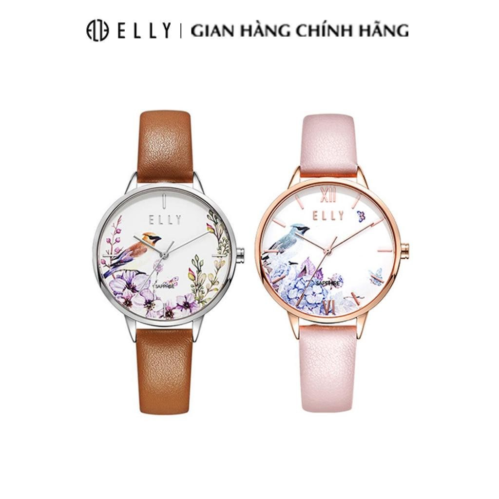 Đồng hồ nữ thời trang cao cấp ELLY – EH10