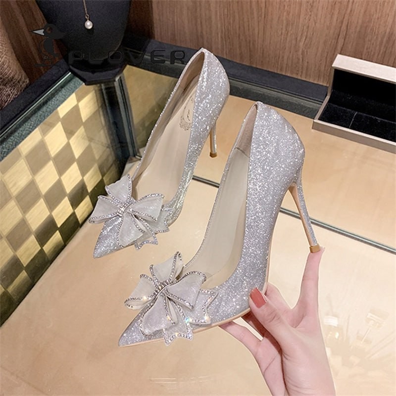 Giày Cao Gót Thời Trang Thanh Lịch