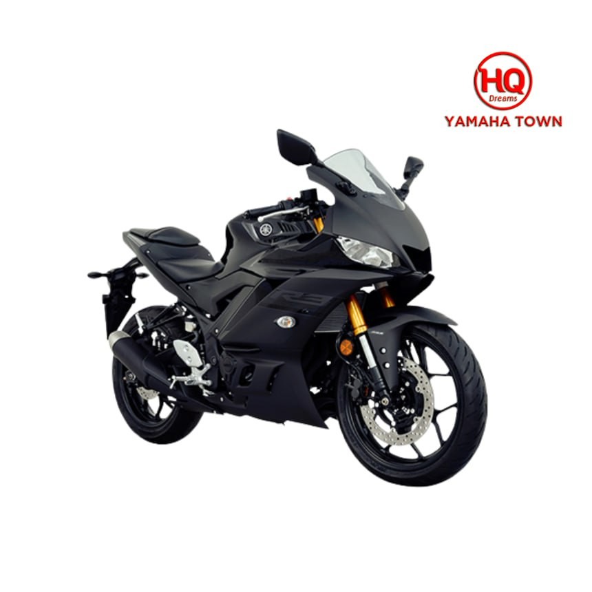 Xe Yamaha R3 chính hãng Yamaha