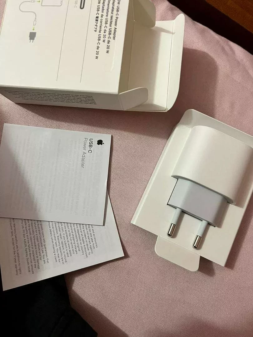 Củ Sạc Nhanh 20W, Dây Sạc Nhanh PD 20W, Bộ Sạc Nhanh Cho Điện Thoại X/Xsmax/11/12/13/14++ BH 1 YAN