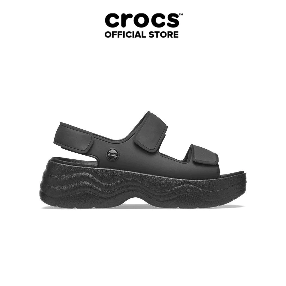 Xăng Đan Nữ Crocs Skyline - Đế Nhựa Croslite™