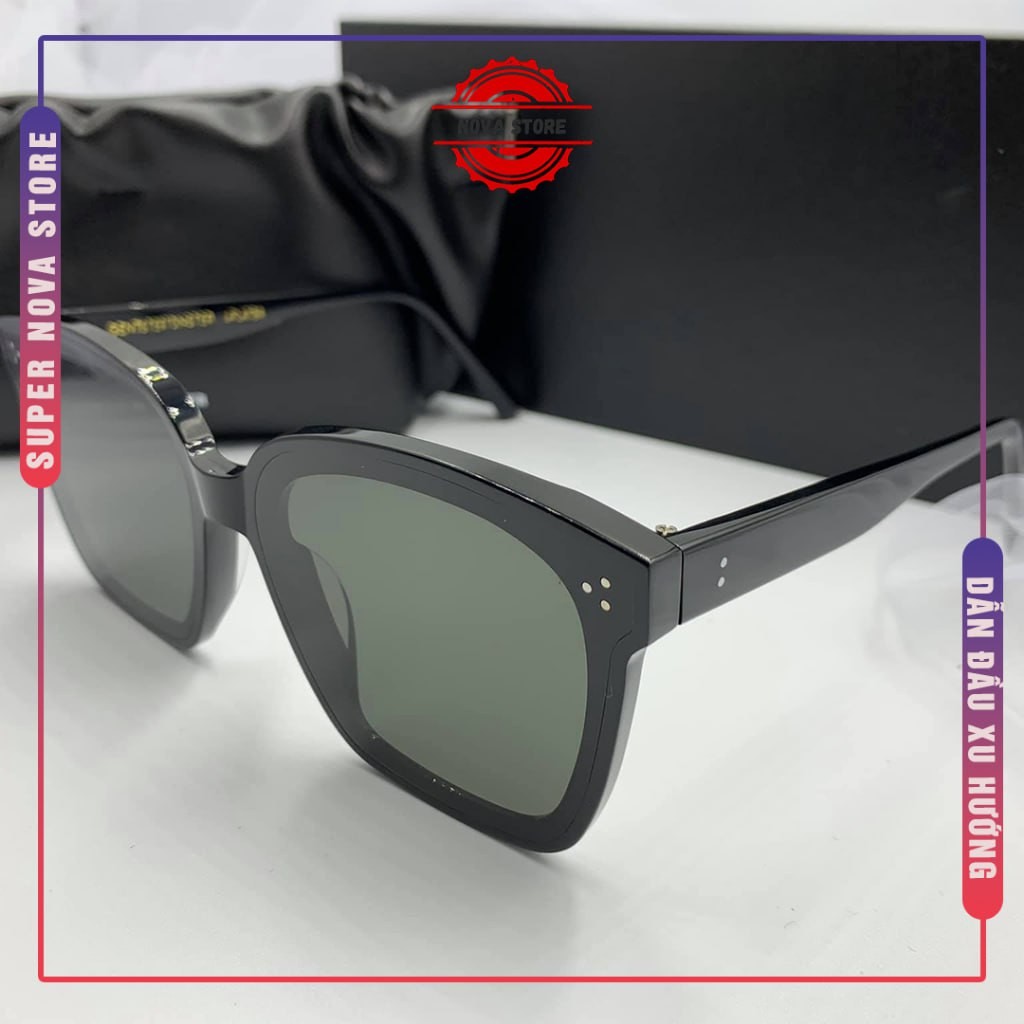 GM.Dreamer 17 - Kính Thời Trang Nam Nữ Cao Cấp, chống 100% tia UV - NOV