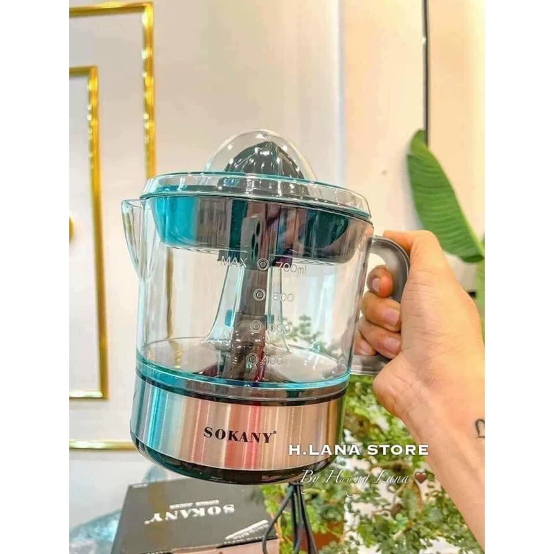 MÁY VẮT CAM 2 CHIỀU SOKANY