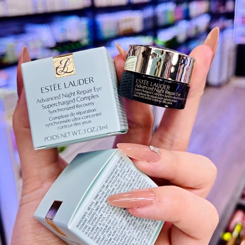 Kem Mắt Estee Lauder Chống Lão Hóa Nâng Cơ Giảm Quầng Thâm Mắt 3m và 5ml giúp giảm quầng thâm mắt và bọng mắt