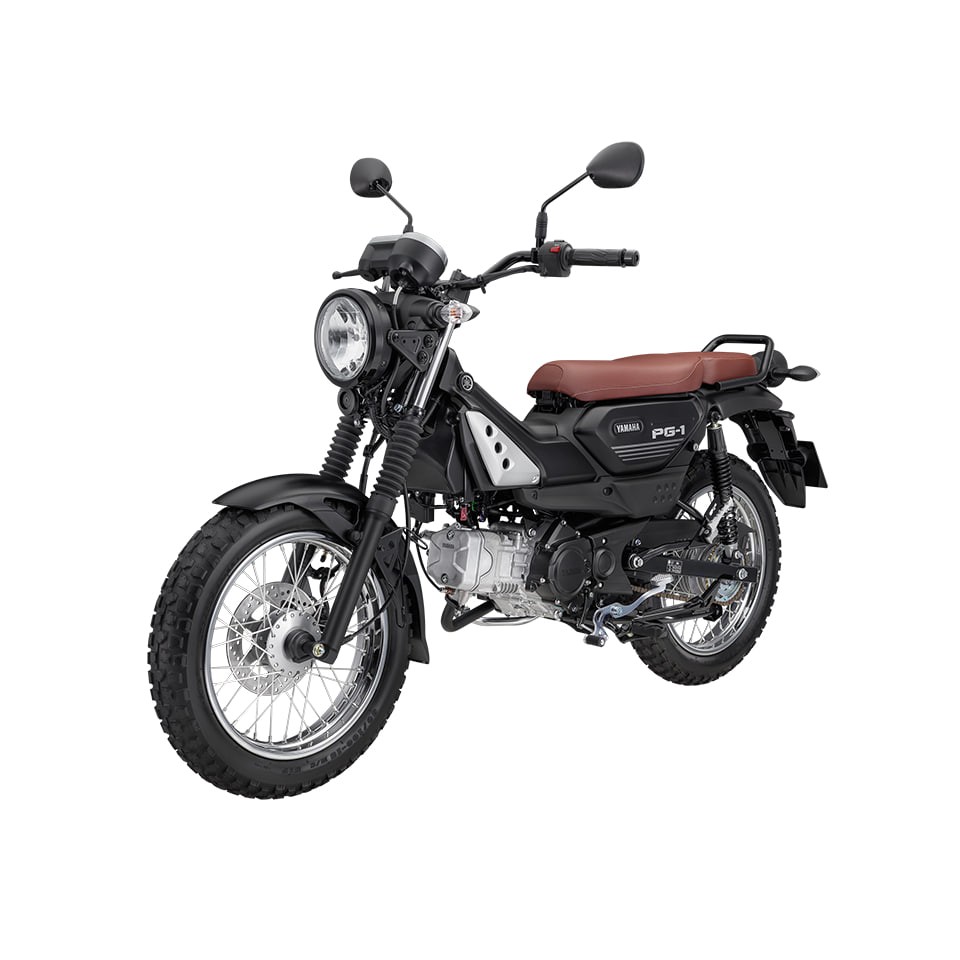 Xe Máy YAMAHA pg-1 FI New 2023