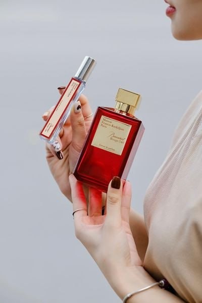 MFK BACARAT 540 EXTRAIT DE PARFUM | Mùi hương cô nàng nào cũng mê