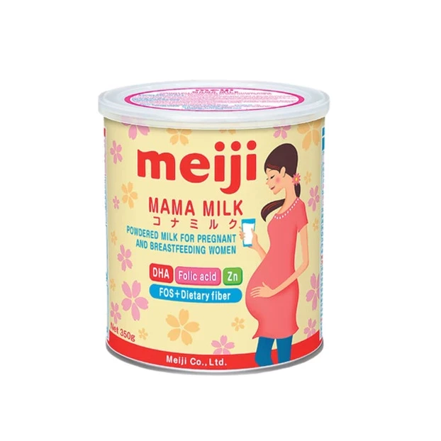 Thực Phẩm Bổ Sung Meiji Mama Milk - Nhập khẩu chính hãng (350g)