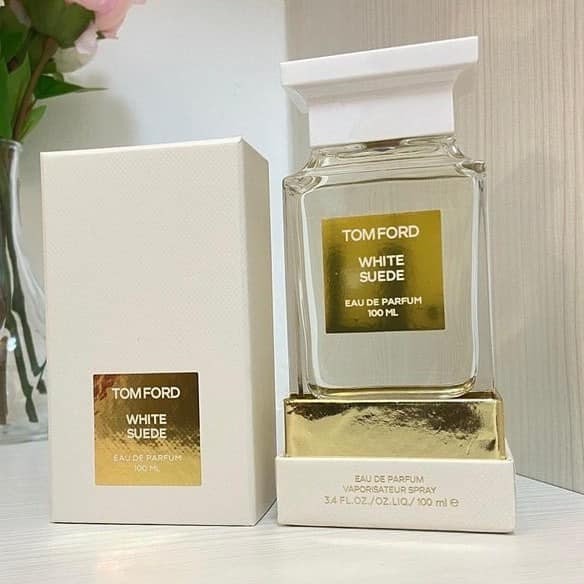 Nước Hoa Nữ Tom Ford White Suede EDP 100ml