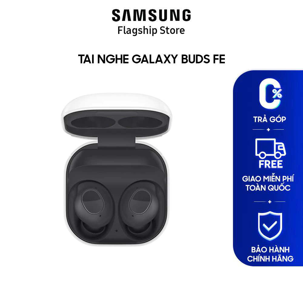 Tai Nghe SAMSUNG Galaxy Buds FE Chống Ồn Đen/Trắng