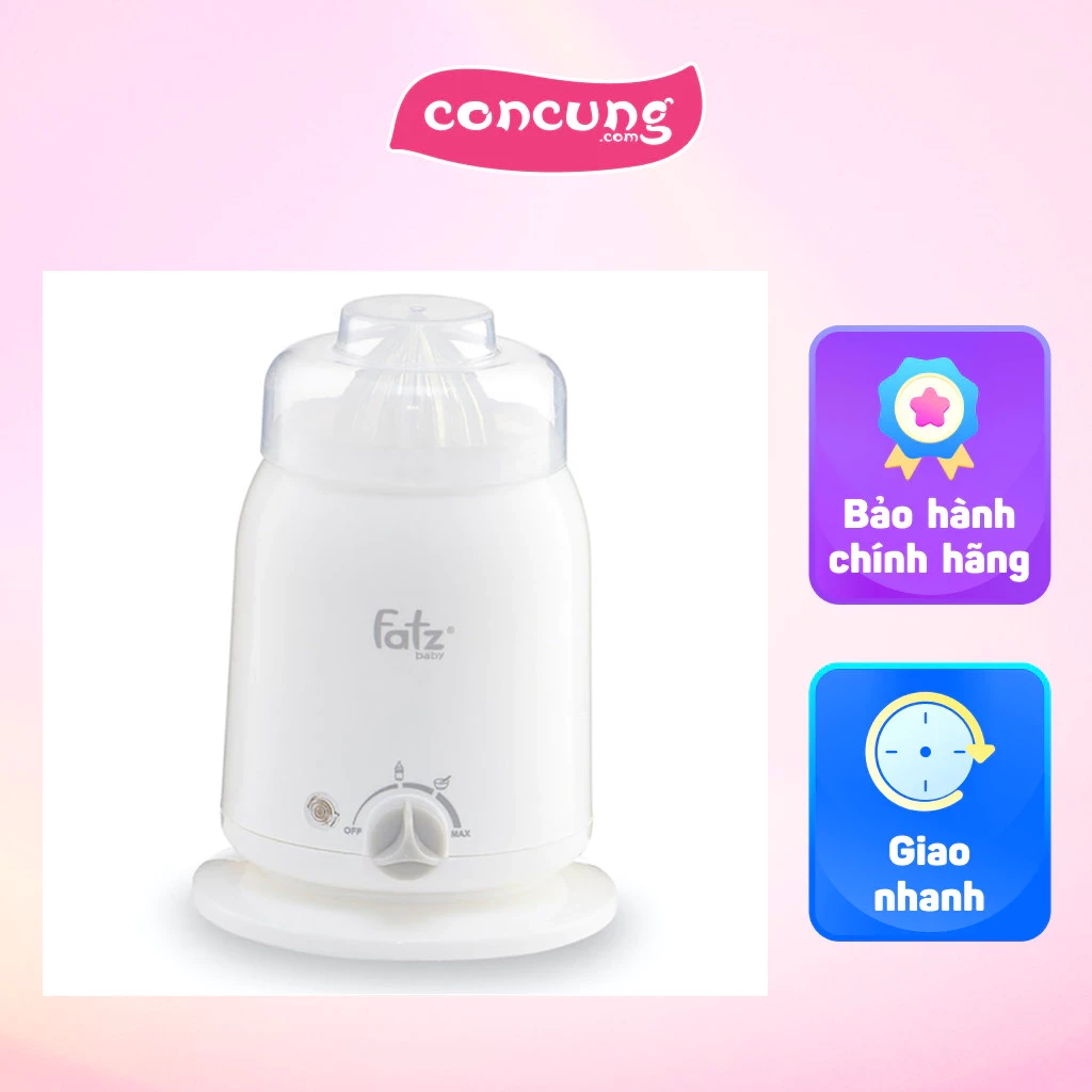 Máy Hâm Sữa - Mono 2 - Fatzbaby Fb3002Sl