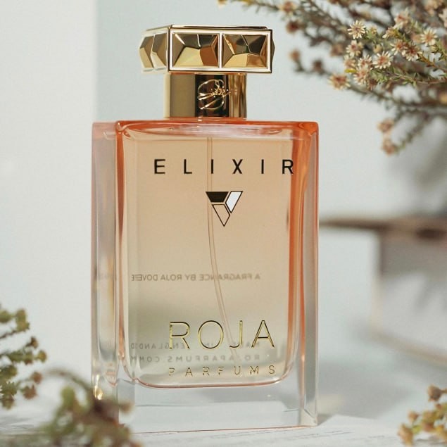 Nước hoa Roja Dove Elixir Pour Femme Parfum Cologne