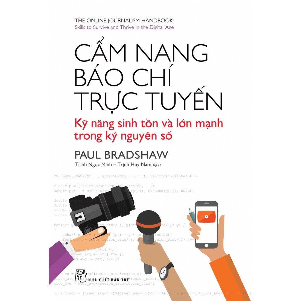 Sách-Cẩm Nang Báo Chí Trực Tuyến