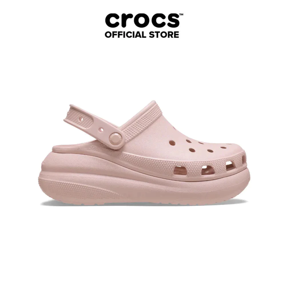 Giày Clog Unisex Crocs Crush Classic - Quartz
