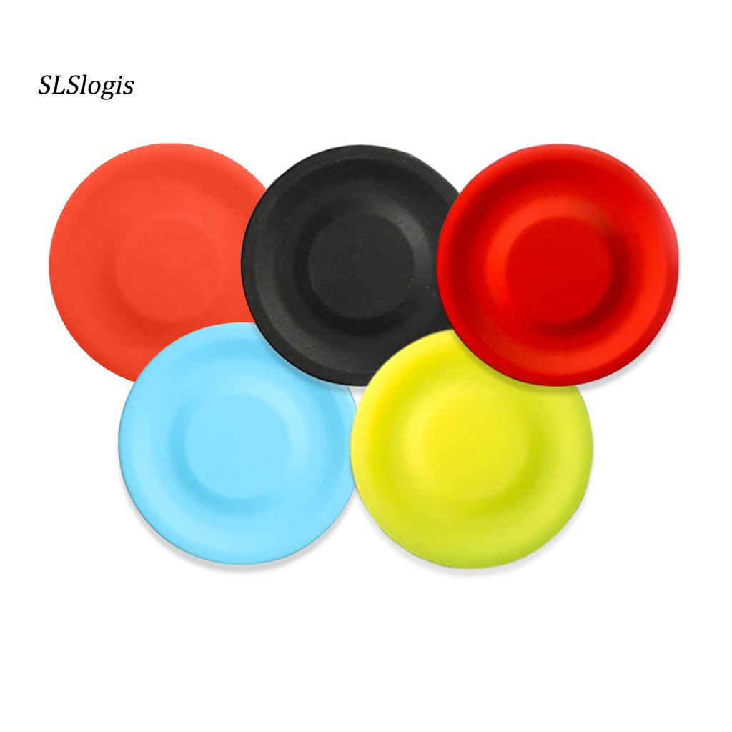 Đĩa Bay Silicon Mini Đồ Chơi Đĩa Bay Silicon Chống Nhai Đồ Chơi Đĩa Bay Mini Đồ Chơi Cho Trẻ Em Và Chó Đồ Chơi Huấn Luyện Thể Thao
