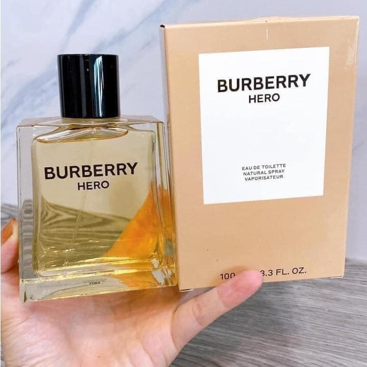 Nước Hoa nam Burberry Hero 100ML